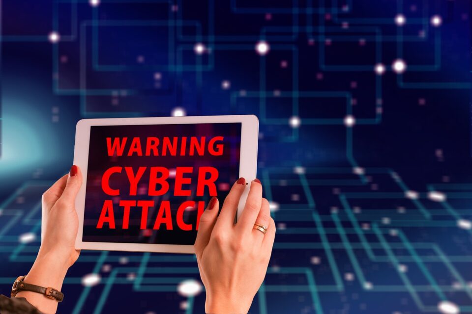 Cyberaanvallen beschermen